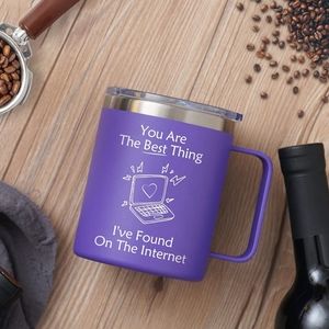 Insulated Coffee Mug
